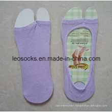 Secret Socks Toe Socks for Women